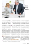 Vorschauseite 2: Pflegereform – bereiten Sie sich vor