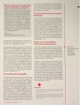 Vorschauseite 2: "Gesundheit braucht Evidenz - Evidenz braucht Hochschulen“ Bündnis Therapieberufe an die Hochschule fordert erneut Vollakademisierung"