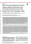 Vorschauseite 1: Übersetzung und kultursensitive Anpassung des Preferences for Everyday Living Inventory© für pflegerische Versorgungssettings