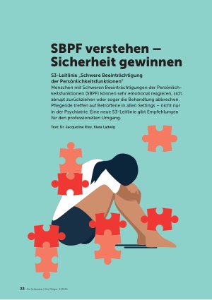 Vorschauseite 1: SBPF verstehen – Sicherheit gewinnen
