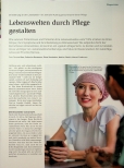 Vorschauseite 1: Lebenswelten durch Pflege gestalten
