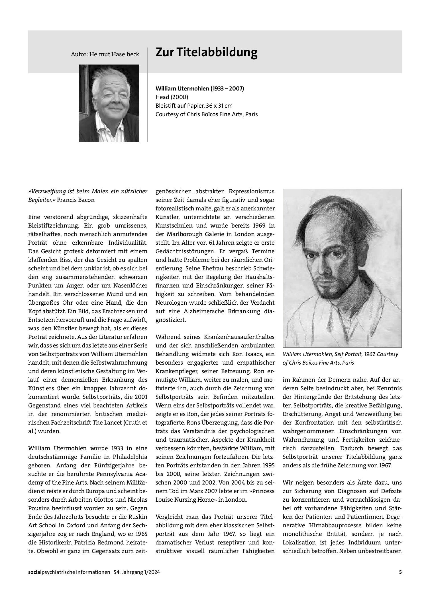 Vorschauseite 1: Zur Titelabbildung