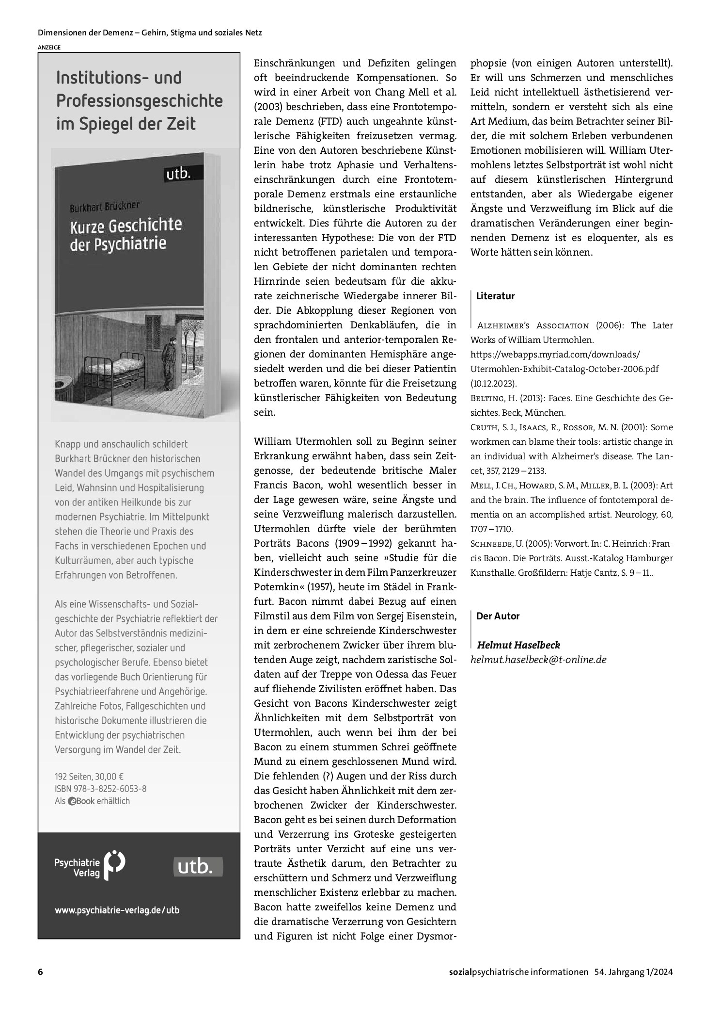 Vorschauseite 2: Zur Titelabbildung