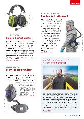 Vorschauseite 6: Kopfschutz am Arbeitsplatz. Echte Profis tragen Helm.