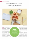 Vorschauseite 1: Lebensbegleitendes Lernen - „Personal Competencies“