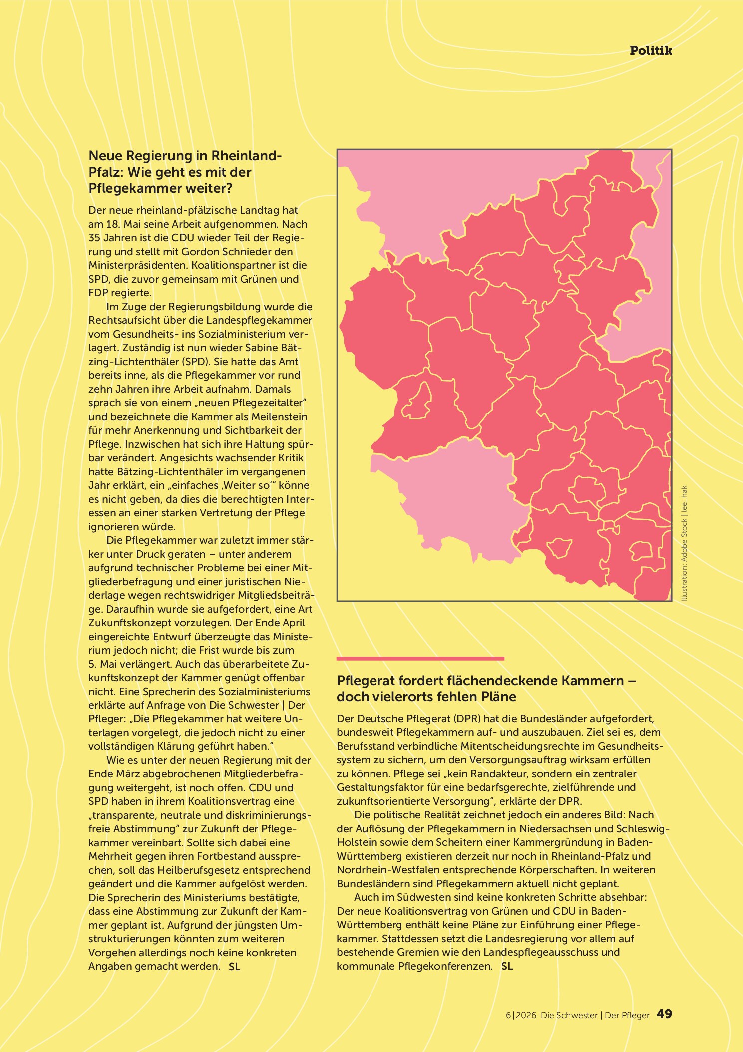 Vorschauseite 2: Unsere Erwartungen wurden übertroffen