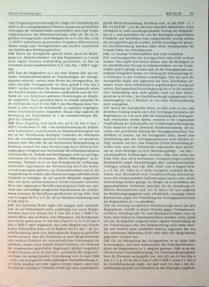 Vorschauseite 5: Beleghebammen - Hebammenhilfevertrag - Hebammenvergütung - Schiedsspruch der Schiedsstelle - eingeschränkte gerichtliche Kontrolle - Anordnung der aufschiebenden Wirkung - keine T…
