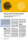 Vorschauseite 1: Erfolgreicher Strukturwandel mit Datenanalysen: Konsolidierungspotenziale von Krankenhäusern offenlegen.