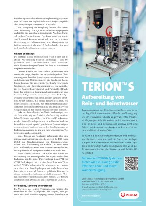 Vorschauseite 4: Weltkongress der Medizinprodukteaufbereitung 26. WFHSS-Kongress, 4. – 6. Dezember 2025, Hong Kong
