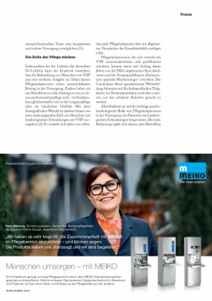 Vorschauseite 4: Vorhofflimmern: wenn der Rhythmus außer Takt gerät