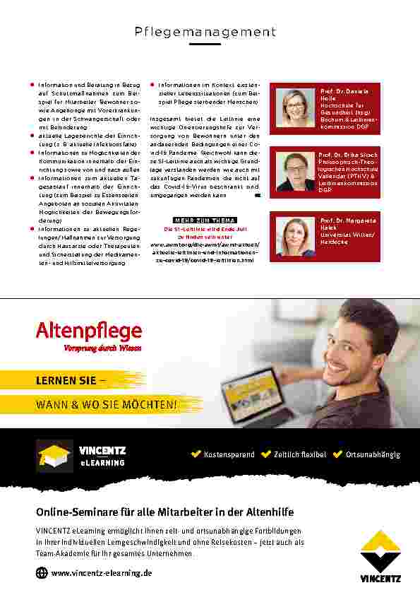 Vorschauseite 4: SOZIALE TEILHABE ermöglichen