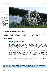 Vorschauseite 1: Connecting Communities