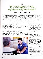Vorschauseite 1: Wie erreicht man eine reflektierte Pflegepraxis? Wie Fallbesprechungen mir geholfen haben