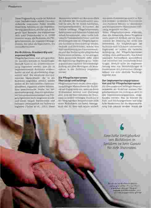 Vorschauseite 2: Sturzprävention erfolgreich und nachhaltig implementieren