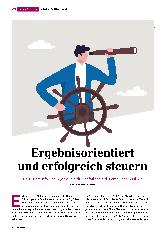 Vorschauseite 1: Ergebnisorientiert und erfolgreich steuern