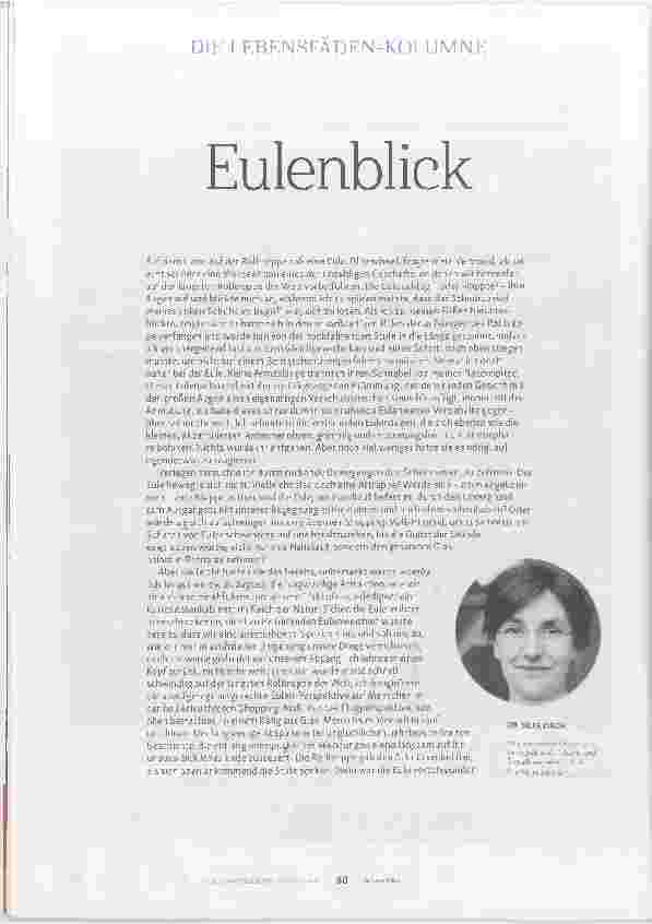 Vorschauseite 1: Eulenblick