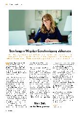 Vorschauseite 1: Den langen Weg der Genehmigung abkürzen