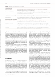 Vorschauseite 6: Journal Clubs in der Pflegepraxis: Eine Onlinebefragung deutscher Universitätskliniken