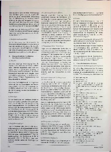 Vorschauseite 2: Aktuelles aus dem Betreuungsrecht