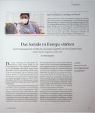 Vorschauseite 1: Das Soziale in Europa stärken