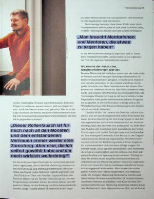 Vorschauseite 2: „Wenn ich’s wie du seh hilft mir das weiter“