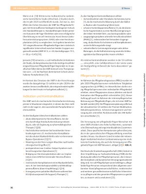 Vorschauseite 4: Intensivpflege bei intraaortaler Ballongegenpulsation – was muss beachtet werden?