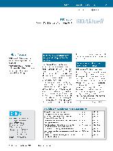 Vorschauseite 1: BDA Aktuell