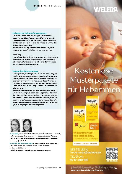 Vorschauseite 4: Gut vorbereitet