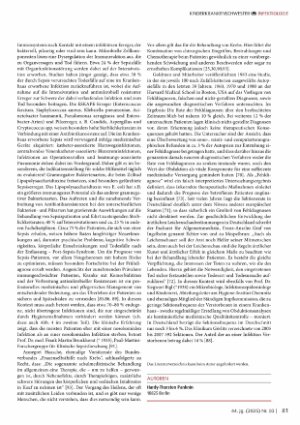 Vorschauseite 5: Medizinfortschritt mit Nebenwirkung - Teil 3