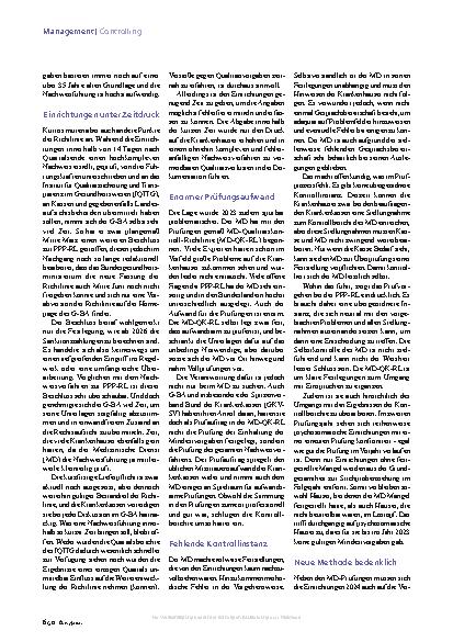 Vorschauseite 2: PPP-RL: Eine unendliche Geschichte