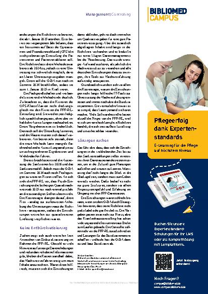 Vorschauseite 3: PPP-RL: Eine unendliche Geschichte