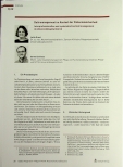 Vorschauseite 1: Delirmanagement im Kontext der Patientensicherheit: Interprofessionelles und systematisches Delirmanagement im Universitätsspital Zürich