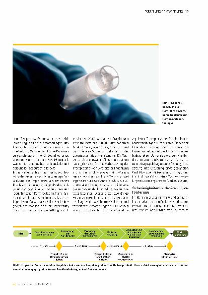 Vorschauseite 3: Minimalinvasives Implantat für die Harninkontinenztherapie