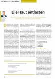 Vorschauseite 1: Die Haut entlasten