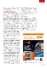 Vorschauseite 2: Effektives Arbeitsschutzmanagement. Nachhaltig heißt: Safety first.