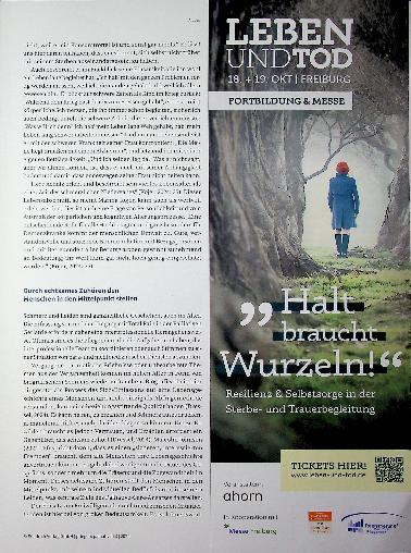 Vorschauseite 3: „Was soll ich noch hier? “ Biografischen und existenziellen Schmerz bei alten Menschen lindern