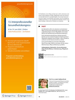 Vorschauseite 3: Myokarditis früh erkennen