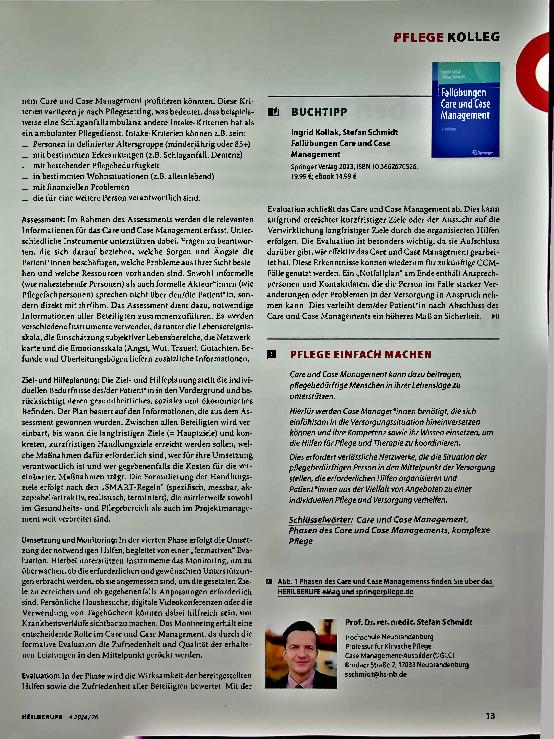 Vorschauseite 2: Patienten begleiten