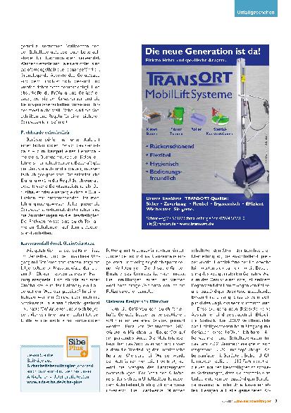 Vorschauseite 2: Gerüste und fahrbare Arbeitsbühnen – Teil 1 Aufbau nichts für Laien