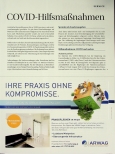 Vorschauseite 2: Tipps zum Jahresende & COVID-Hilfsmaßnahmen