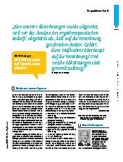 Vorschauseite 1: Die Rechtsfrage: Sind Abkürzungen in Verordnungen erlaubt?