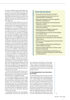 Vorschauseite 2: Die ePA ist da – und jetzt?