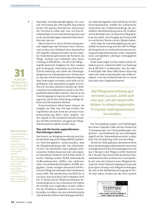 Vorschauseite 3: Die ePA ist da – und jetzt?