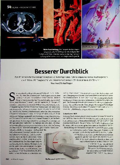 Vorschauseite 1: Besserer Durchblick