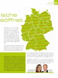 Vorschauseite 2: Teil-Lockdown: Physiotherapeutische Praxen bleiben geöffnet.