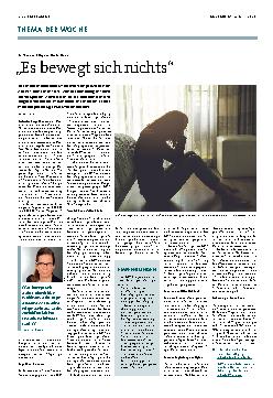 Vorschauseite 1: Es bewegt sich nichts.