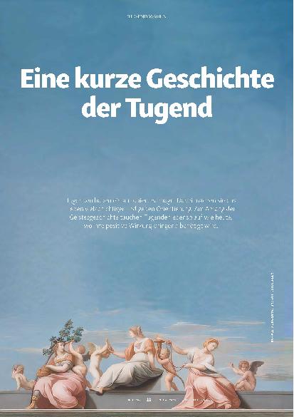 Vorschauseite 2: Eine kurze Geschichte der Tugend