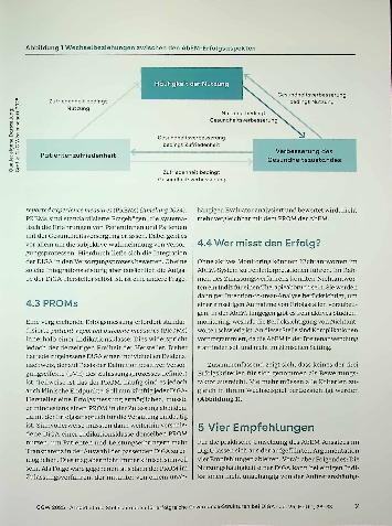 Vorschauseite 4: Stellschrauben für erfolgreiche Governance-Strukturen bei DiGA