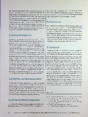 Vorschauseite 5: Stellschrauben für erfolgreiche Governance-Strukturen bei DiGA