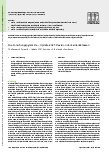 Vorschauseite 1: Die Forschungspyramide – Update 2021: Revision der Evidenzklassen
